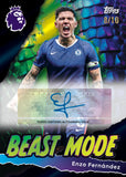 2026 Topps Premier League EPL Soccer Cards - Retail Pack