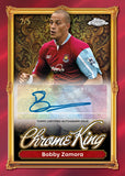 2026 Topps Premier League EPL Soccer Cards - Retail Pack
