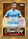 2026 Topps Premier League EPL Soccer Cards - Retail Pack