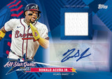 2025 Topps Update Series MLB Baseball cards - Blaster Box