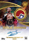 2025 Topps Universe WWE Wrestling cards - Blaster Box