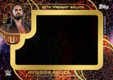 2025 Topps Universe WWE Wrestling cards - Blaster Box