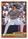 2026 Topps Series 1 MLB Baseball cards - Blaster Box