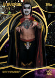 2026 Topps Universe WWE Wrestling cards - Blaster Box