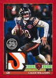 2026 Topps Flagship NFL Football cards - Blaster Box