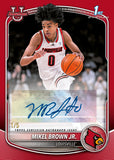 2025-26 Bowman NBA Basketball cards - Blaster Box