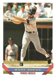 1993 Topps Series 2 MLB Baseball - Retail Pack