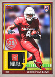 2026 Topps Flagship NFL Football cards - Blaster Box