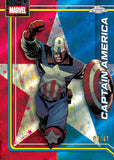 2026 Topps Chrome Marvel Comics - Mega Box (PRE-ORDER)