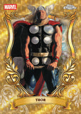2026 Topps Chrome Marvel Comics - Mega Box (PRE-ORDER)