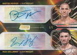 2026 Topps Stadium Club UFC MMA cards - Blaster Box