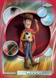 2026 Topps Chrome Disney - Blaster Box