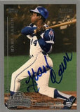 1999 Topps Opening Day MLB Baseball - Retail Pack