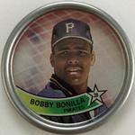 1989 Topps MLB Baseball Coins - Retail Wax Pack