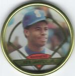 1990 Topps MLB Baseball Coins - Retail Wax Pack