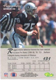 1994 Classic Pro Line Live NFL Football Cards - Retail Pack