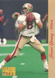 1994 Classic Pro Line Live NFL Football Cards - Retail Pack
