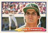 1988 Topps BIG Series 1 MLB Baseball cards - Retail Pack