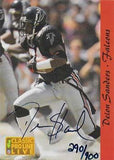 1994 Classic Pro Line Live NFL Football Cards - Retail Pack