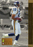 1994 Classic Pro Line Live NFL Football Cards - Retail Pack