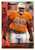 1995 Topps Bowman NFL Football - Hobby Pack