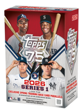 2026 Topps Series 1 MLB Baseball cards - Blaster Box