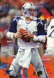 1995 Fleer NFL Football cards - Retail Pack