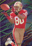 1995 Fleer NFL Football cards - Retail Pack