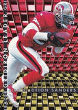1995 Fleer NFL Football cards - Retail Pack