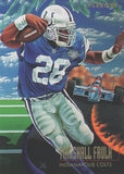 1995 Fleer NFL Football cards - Retail Pack