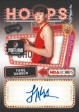 2025-26 Topps NBA Hoops Basketball cards - Blaster Box