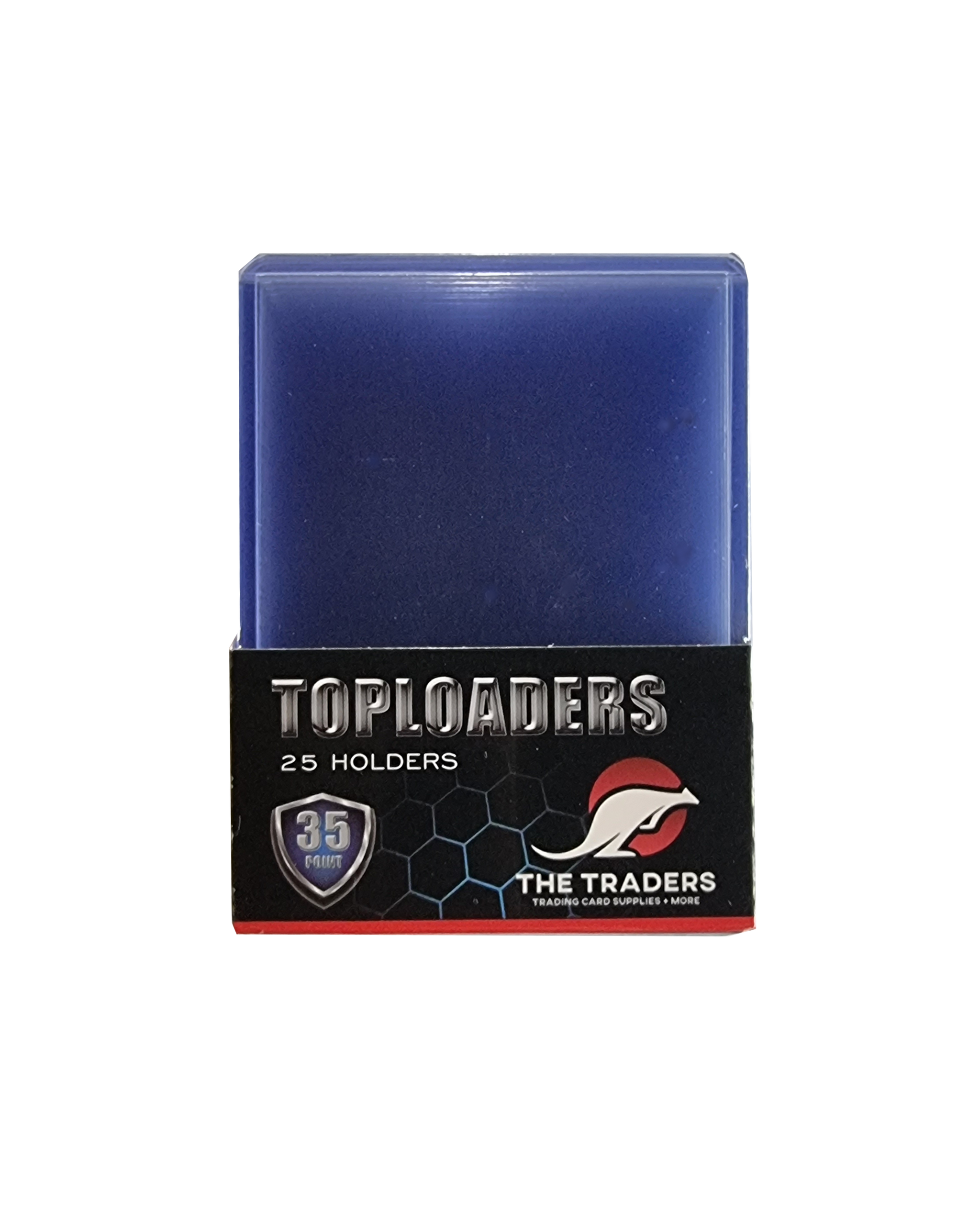 25 BCW Clear 3x4 Toploaders For Sports Cards Pokemon MTG YuGiOh - 20 Pt. Thick