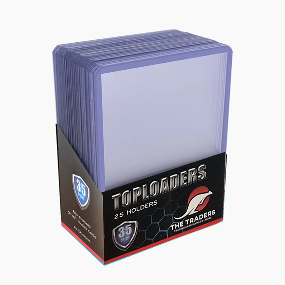 The Traders Toploaders 35pt (25ct)