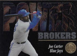 1994 Leaf Series 1 MLB Baseball - Hobby Pack