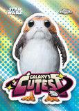 2026 Topps Chrome Star Wars - Blaster Box