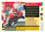 1997 Upper Deck Collector's Choice Series 1 NFL Football - Retail Pack