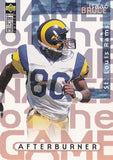 1997 Upper Deck Collector's Choice Series 1 NFL Football - Retail Pack