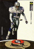 1997 Upper Deck Collector's Choice Series 1 NFL Football - Retail Pack