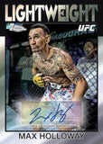 2026 Topps Chrome UFC MMA cards - Blaster Box
