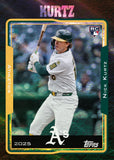 2025 Topps Archives Baseball cards - Blaster Box