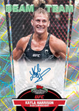 2025 Topps Stadium Club UFC MMA cards - Hobby Box