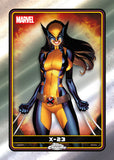 2025 Topps Chrome Marvel Deadpool - Blaster Box