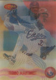 1994 Pinnacle Sportflics 2000 Rookie & Traded MLB Baseball - Hobby Pack