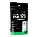 Palms Off Gaming Mag-Lock Card Case 55pt