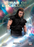 2026 Topps Chrome WWE Wrestling cards - Blaster Box