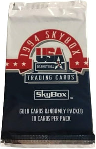 1994-95 Skybox NBA Basketball USA Dream Team - Hobby Pack
