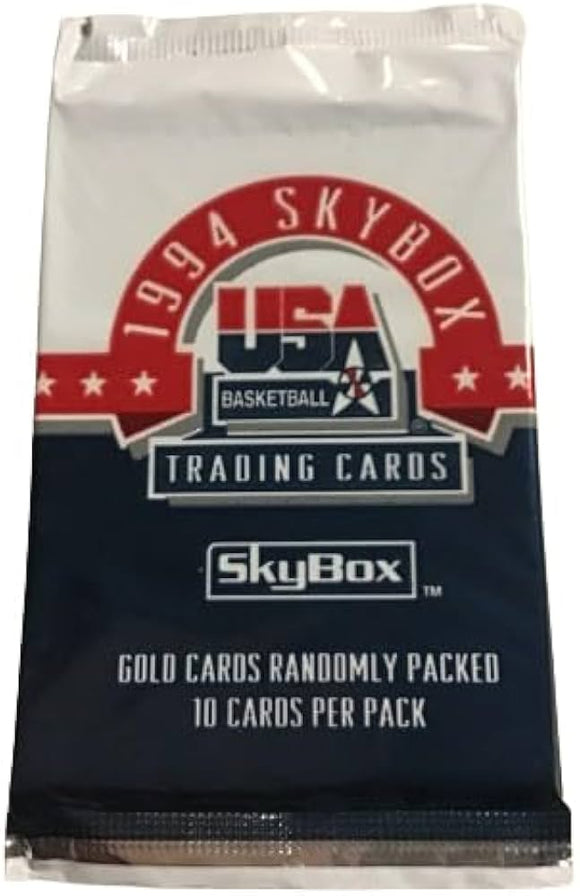 1994-95 Skybox NBA Basketball USA Dream Team - Hobby Pack