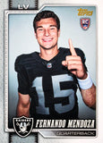 2026 Topps Flagship NFL Football cards - Blaster Box