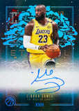 2025-26 Topps Signature Class NBA Basketball - Blaster Box (PRE-ORDER)