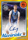 2025-26 Topps Flagship NBA Basketball cards - Blaster Box